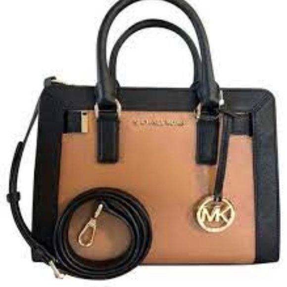 Michael Kors Dillon Small Satchel - Picture 1 of 3